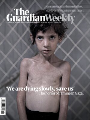 Guardian Weekly - Magazine